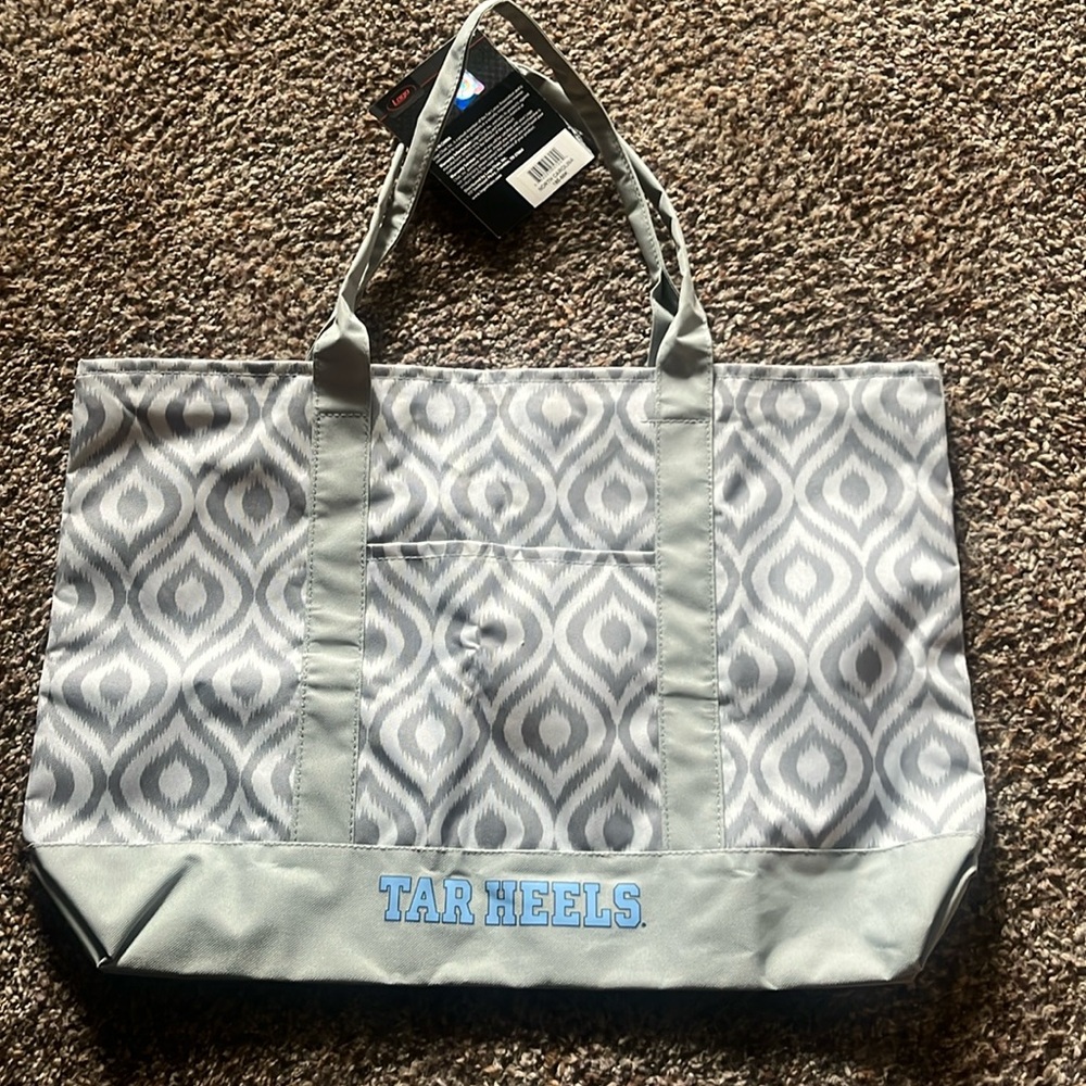 Tarheels tote